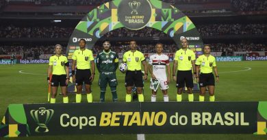 Palmeiras questiona uso do VAR de novo contra São Paulo. (Foto: Twitter do São Paulo)