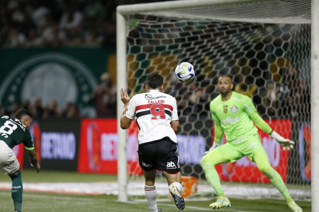 São Paulo é o time que mais venceu Palmeiras de Abel. (Foto: Paulo Pinto / saopaulofc.net)