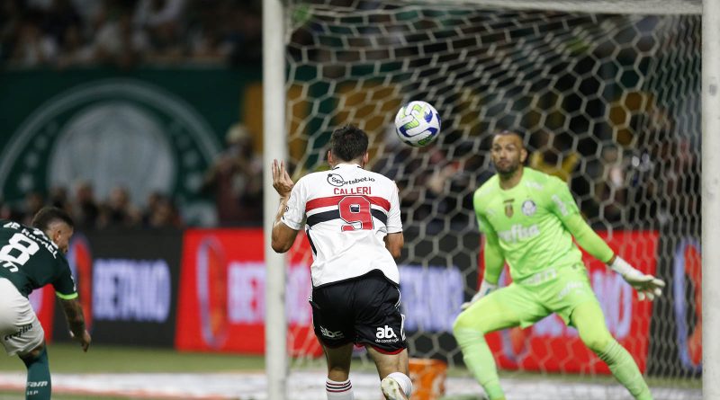 São Paulo é o time que mais venceu Palmeiras de Abel. (Foto: Paulo Pinto / saopaulofc.net)