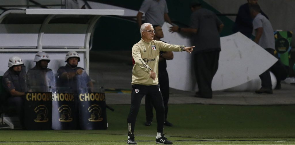 Dorival levou o São Paulo à decisão da Copa do Brasil. (Foto: Paulo Pinto / saopaulofc.net)