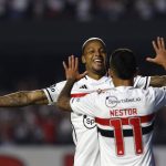 São Paulo chega ao G-4 do Brasileirão. (Foto: Twitter do São Paulo)