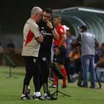 São Paulo recebe proposta por Erison. (Foto: Twitter do São Paulo)