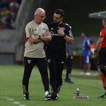 São Paulo terá desfalques contra o Bahia, no próximo domingo (30). (Foto: Rubens Chiri / saopaulofc)