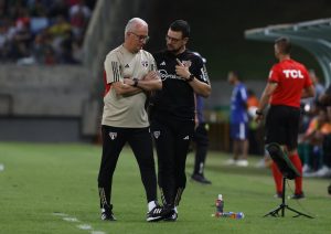 São Paulo terá desfalques contra o Bahia, no próximo domingo (30). (Foto: Rubens Chiri / saopaulofc)