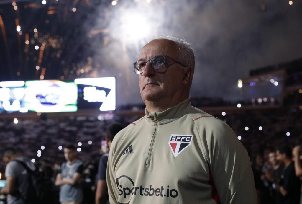 Dorival disse que São Paulo tem sido prejudicado em várias partidas. (Foto: Rubens Chiri/Saopaulofc.net)