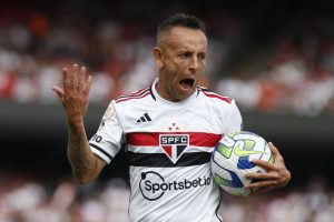 São Paulo empata em casa e resultado não é bom. (Foto: Miguel Schincariol/Saopaulofc.net)