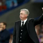 Carlo Ancelotti terá um interino na Seleção Brasileira que passou pelo São Paulo recentemente. (Foto: Twitter do Real Madrid)