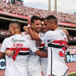 Calleri tem sido do São Paulo em mais uma temporada. (Foto: Twitter do Brasileirão)