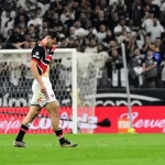 Calleri pode virar baixa no São Paulo. (Foto: Twitter do São Paulo)