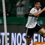São Paulo tem Calleri entre principais líderes do elenco. (Foto: Twitter do São Paulo)