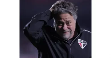 São Paulo precisa melhorar desempenho no Campeonato Brasileiro. (Foto: Twitter do São Paulo)