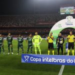 Raphael Claus foi vetado pelo São Paulo para Choque-Rei da Copa do Brasil. (Foto: Twitter da CBF)