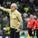 São Paulo vira chave e quer conquistar Copa do Brasil com Dorival Junior. (Foto: Marcos Ribolli/ge)