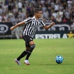 São Paulo não deve conseguir antecipar chegada de Erick, do Ceará. (Foto: Twitter do Ceará)