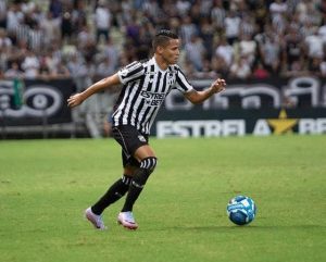 São Paulo não deve conseguir antecipar chegada de Erick, do Ceará. (Foto: Twitter do Ceará)