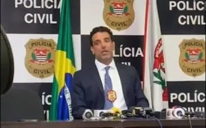 Delegado César Saad deve propor torcida única em clássicos nacionais disputados em São Paulo. (Foto: Reprodução)