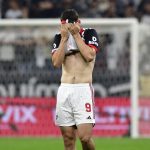 São Paulo perde sequência de 13 classificações no Morumbi. (Foto: Twitter do São Paulo)