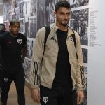 São Paulo nunca perdeu do Cuiabá.(Foto: Twitter do São Paulo)