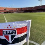 São Paulo vai a campo com cinco garotos da base. (Foto: Twitter do São Paulo)