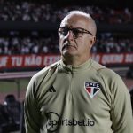Treinador do São Paulo falou sobre a "sorte" que tem tido nos clubes por onde passou. (Foto: Rubens Chiri / saopaulofc.net)