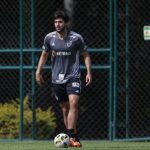 Igor Rabello segue no radar do São Paulo. (Foto: Twitter do Galo)