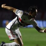 Alexandre Pato vira líder no São Paulo. (Foto: Twitter do São Paulo)