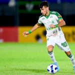 Pedrinho, ex-São Paulo, voltou a atuar pelo América Mineiro. (Foto: Twitter do América Mineiro)