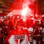 São Paulo tem recorde de público na temporada, também pela Copa do Brasil. (Foto: Twitter do São Paulo)