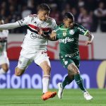 São Paulo enfrenta Palmeiras para chegar à semifinal da Copa do Brasil. (Foto: Twitter do São Paulo)