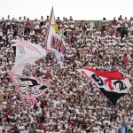 São Paulo deve ter Morumbi cheio em mais um jogo. (Foto: Twitter do São Paulo)