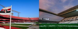 São Paulo já sabe se irá decidir semi da Copa do Brasil no Morumbi.
