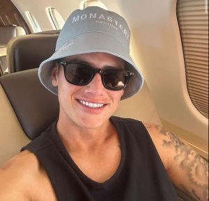 James não usará a 10 do São Paulo. (Foto: Reprodução)