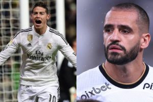 São Paulo ainda não anunciou James.