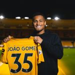 Time de João Gomes, Wolves quer joia do São Paulo. (Foto: Twitter do Wolves)