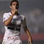 Calleri fez post e acabou com suposta polêmica no elenco do São Paulo. (Foto: Twitter do São Paulo)
