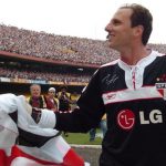 Ceni em título do São Paulo no Brasileirão 2006. (Foto: Rubens Chiri / saopaulofc.net)