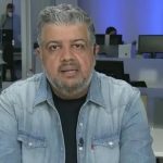 Jornalista falou sobre nova contratação do São Paulo. (Foto: Reprodução Band)