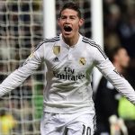 Jornalista diz que James é a nova contratação do São Paulo. (Foto:AFP PHOTO/ DANI POZO)