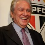 Juvenal Juvêncio foi o segundo presidente mais vitorioso do São Paulo.