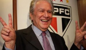 Juvenal Juvêncio foi o segundo presidente mais vitorioso do São Paulo.
