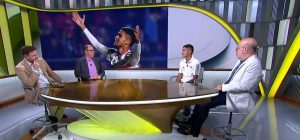 Meia do São Paulo falou com o programa Bola da Vez, na ESPN. (Foto: Reprodução)