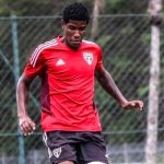 Pedro Reis deixa o São Paulo. (Foto: Twitter do São Paulo)