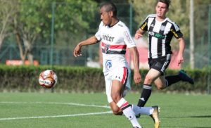 Régis já jogou pelo São Paulo. (Igor Amorim/São Paulo FC)