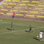 Joia do São Paulo da show em estreia do Brasileiro. (Foto: Reprodução)