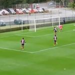 Joia da base do São Paulo é esperança de gols no profissional. (Foto: Reprodução)