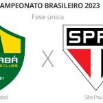 São Paulo enfrenta o Cuiabá pela 16ª rodada do Campeonato Brasileiro.