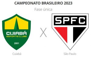 São Paulo enfrenta o Cuiabá pela 16ª rodada do Campeonato Brasileiro.