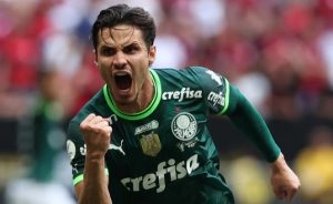 São Paulo quer meia no perfil do palmeirense. (Foto: Cesar Greco/Palmeiras)