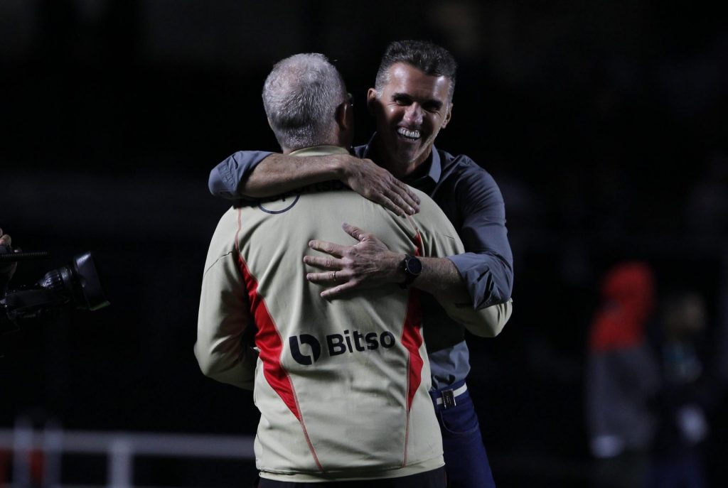 São Paulo quer repetir temporada passada. (Foto: Rubens Chiri / saopaulofc.net)