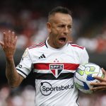 São Paulo tem chance de voltar ao G-6 do Brasileirão. (Foto: Twitter do São Paulo)